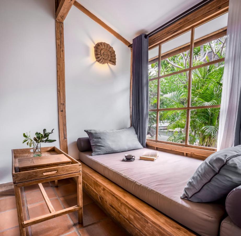 Kuno Villas Джили Трауанган Екстериор снимка