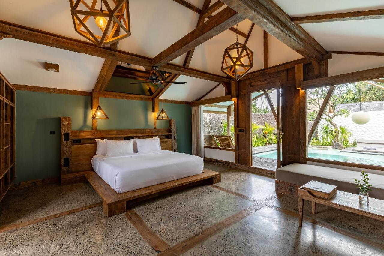 Kuno Villas Джили Трауанган Екстериор снимка