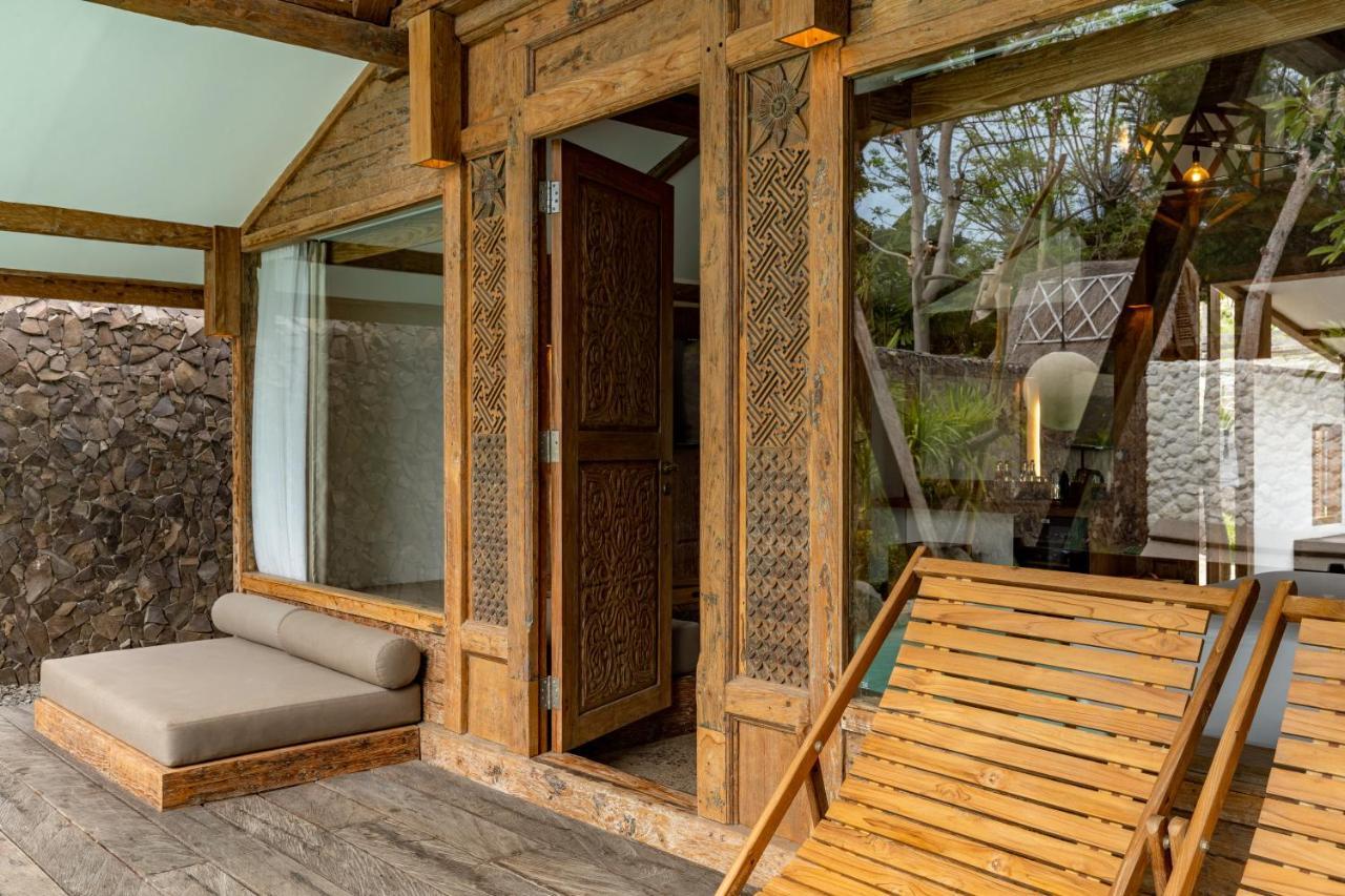 Kuno Villas Джили Трауанган Екстериор снимка