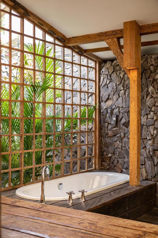 Kuno Villas Джили Трауанган Екстериор снимка