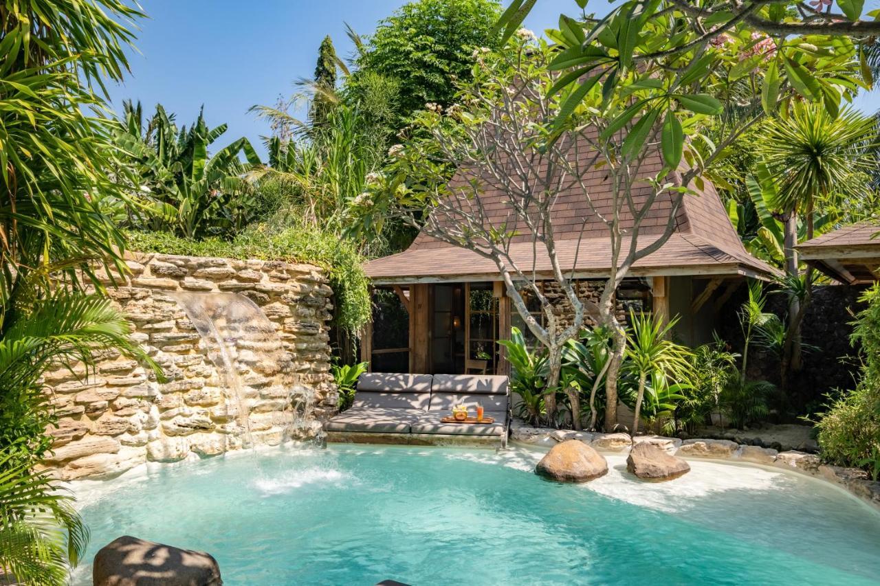Kuno Villas Джили Трауанган Екстериор снимка